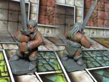 The Barbarian - first attempt