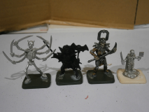 HQ custom - Spirit Riders from RotWL