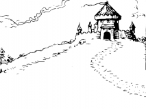 Town Background