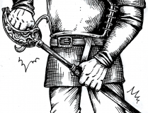 alberto the maal  19 - rapier